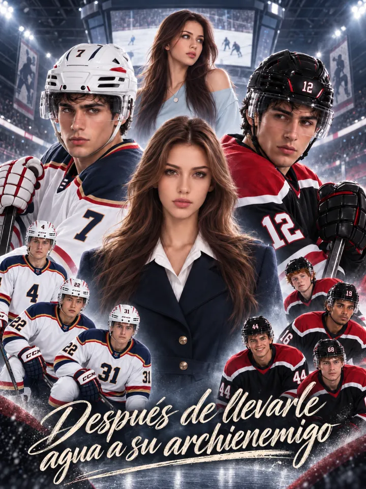 Después de llevarle agua a su archienemigo poster