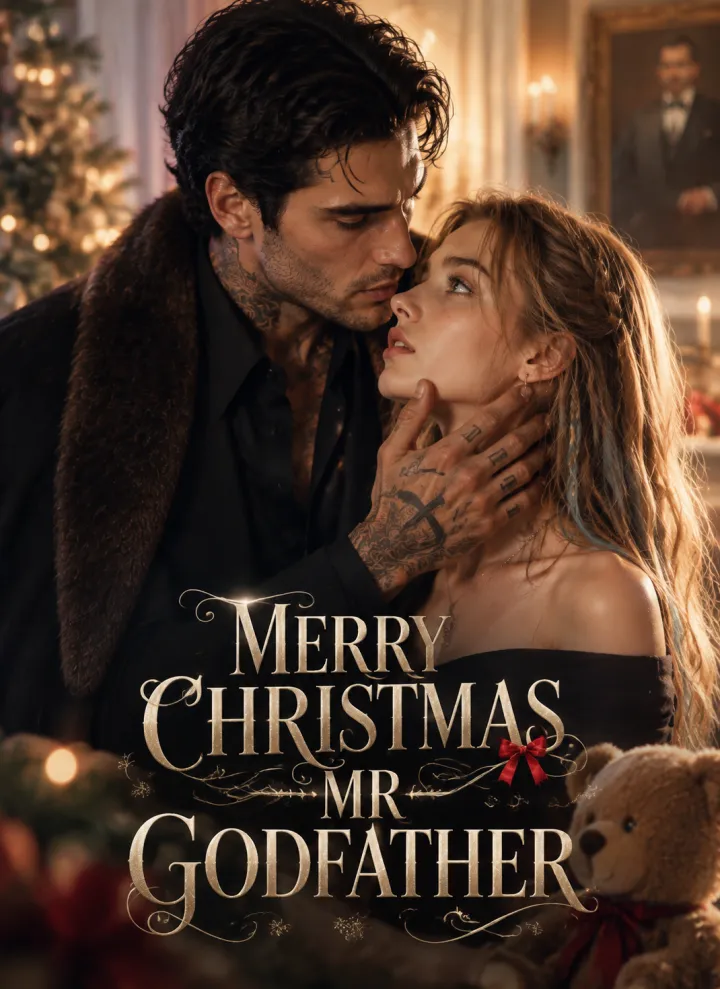 MERRY CHRISTMAS, MR. GODFATHER poster