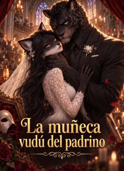La muñeca vudú del padrino poster