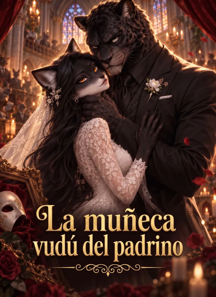 La muñeca vudú del padrino poster