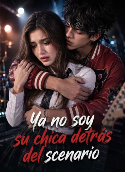 Ya no soy su chica detrás del escenario poster