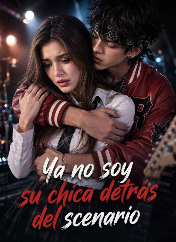 Ya no soy su chica detrás del escenario poster