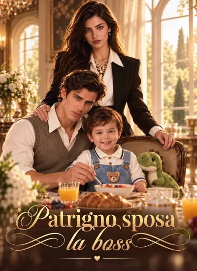 Patrigno sposa la boss poster