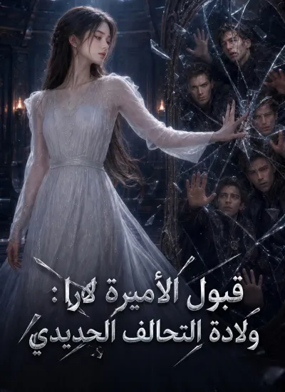 قبول الأميرة لارا: ولادة التحالف الحديدي poster