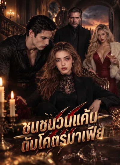 [พากย์ไทย] ชนชนวนแค้น ดับโคตรมาเฟีย poster