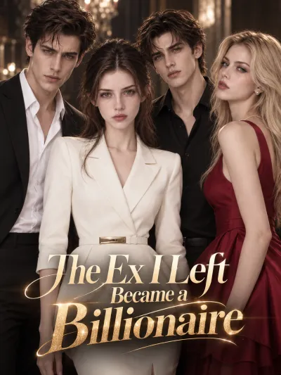 The Ex I Left Became a Billionaire poster