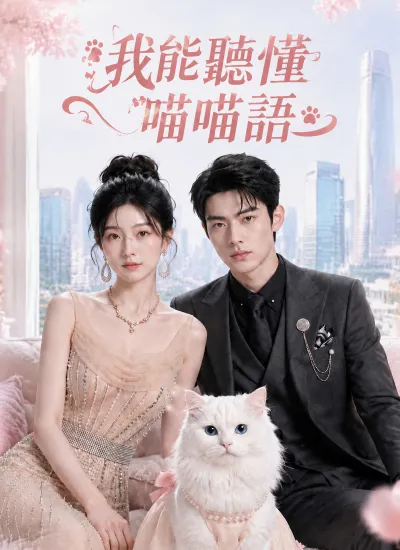 我能聽懂喵喵語 poster