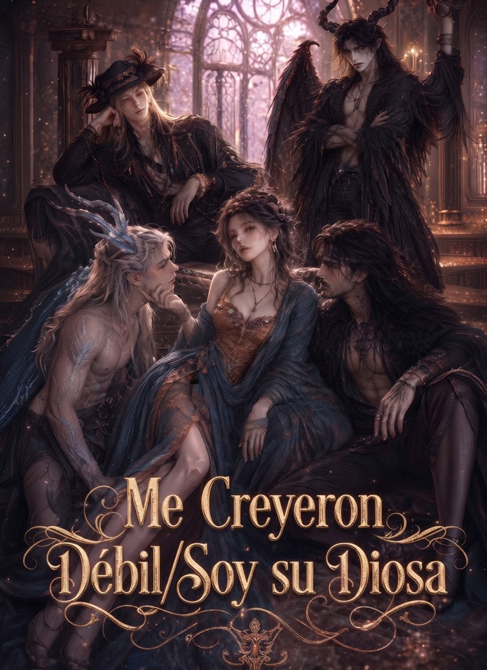 Me Creyeron Débil/Soy su Diosa