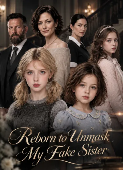 Reborn to Unmask My Fake Sister poster