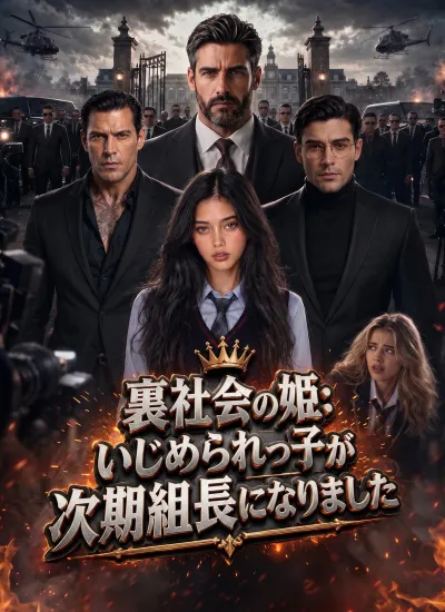 裏社会の姫:いじめられっ子が次期組長になりました poster