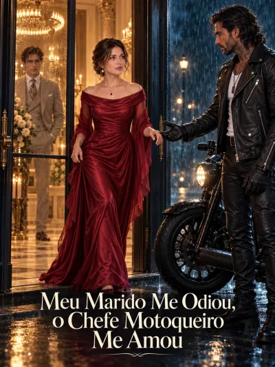 Meu Marido Me Odiou, o Chefe Motoqueiro Me Amou poster