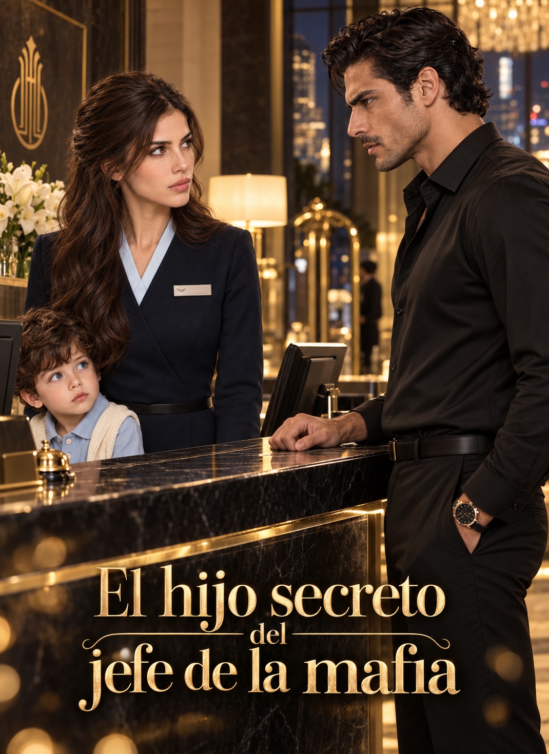 El hijo secreto del jefe de la mafia