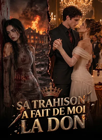 Sa trahison a fait de moi la Don poster