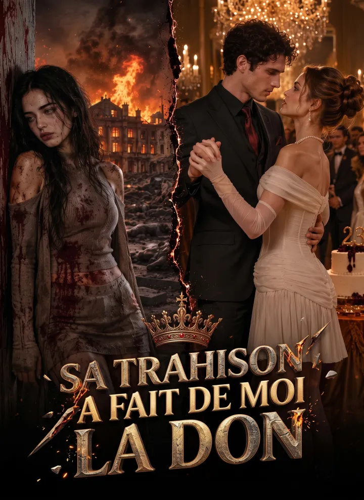 Sa trahison a fait de moi la Don poster