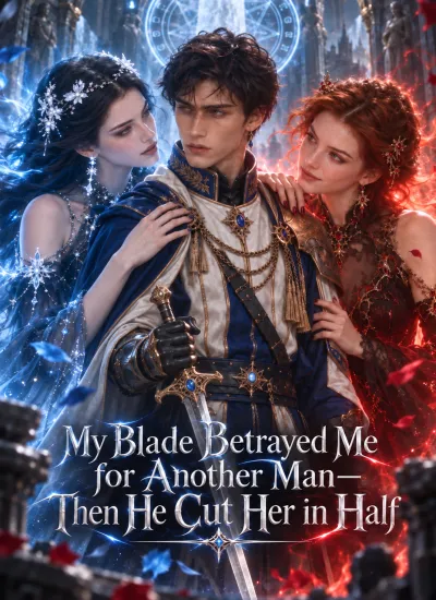 My Blade Betrayed Me for Another Man—Then He Cut Her in Half poster