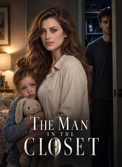 The man in the closet poster