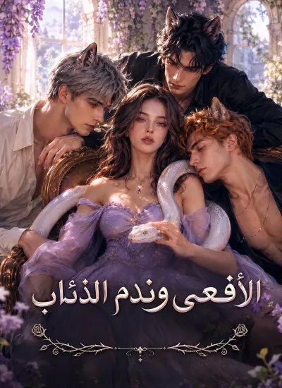 [مدبلج]الأفعى وندم الذئاب poster
