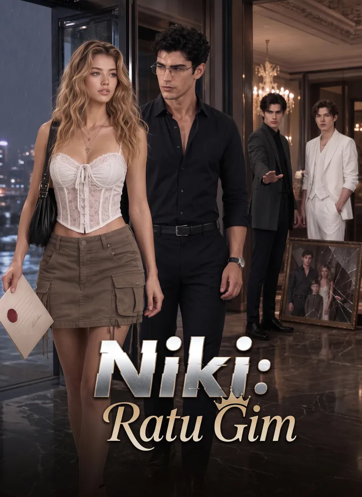 Niki: Ratu Gim poster