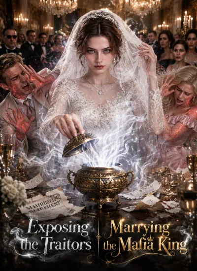Exposing the Traitors, Marrying the Mafia King poster