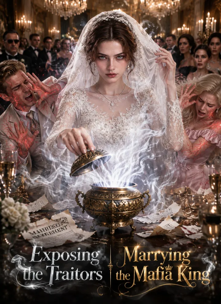 Exposing the Traitors, Marrying the Mafia King poster