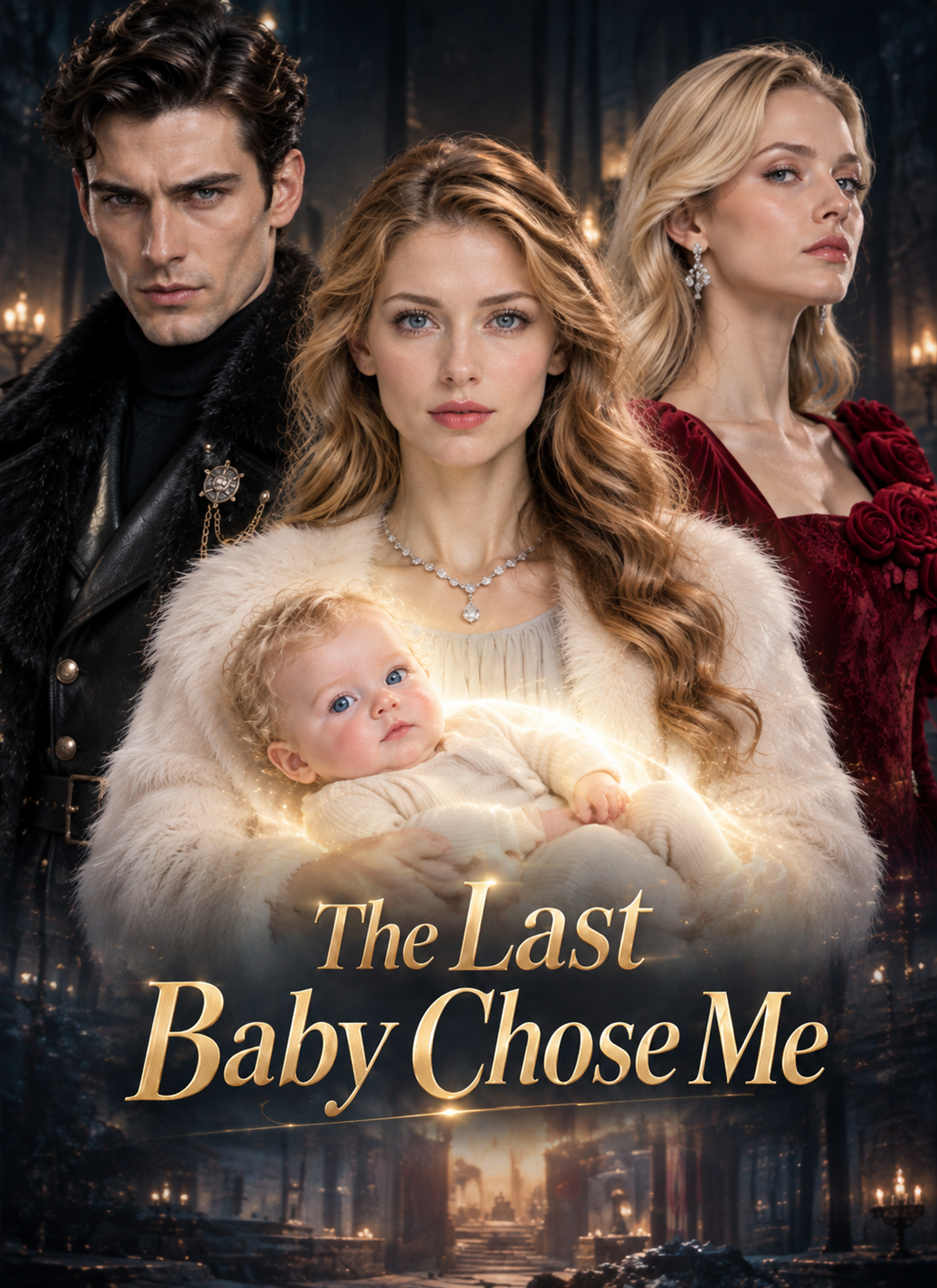 The Last Baby Chose Me