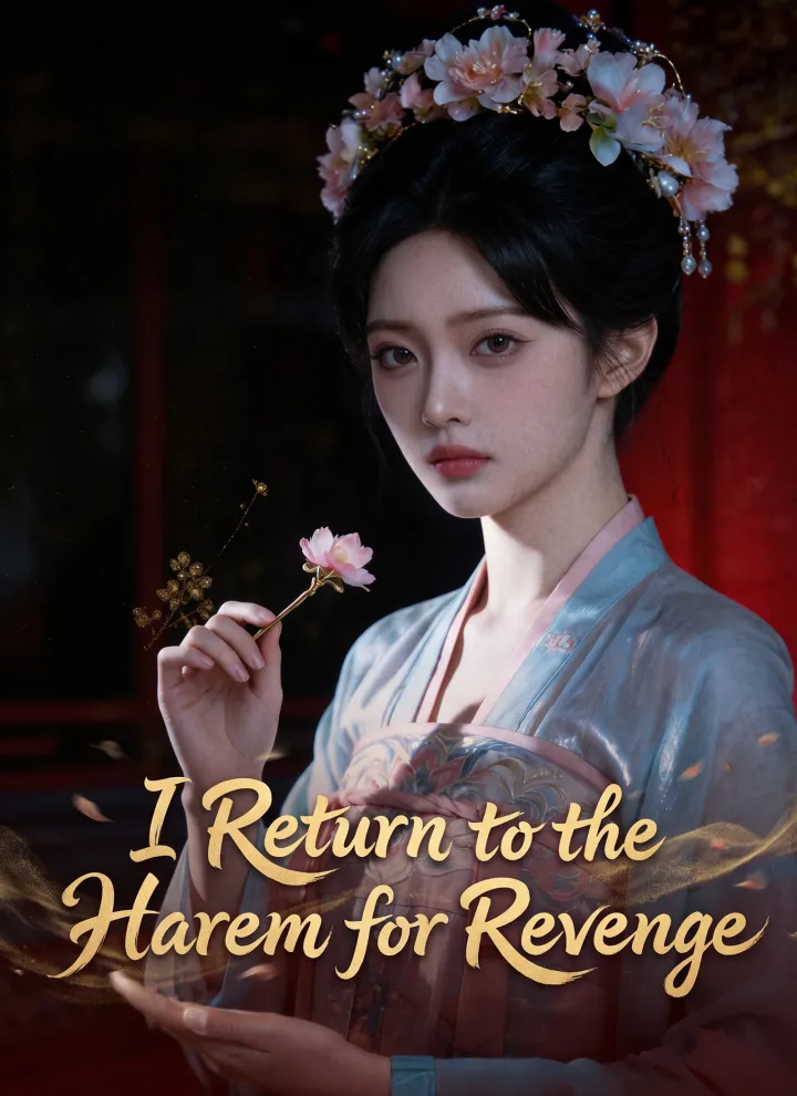 I Return to the Harem for Revenge poster