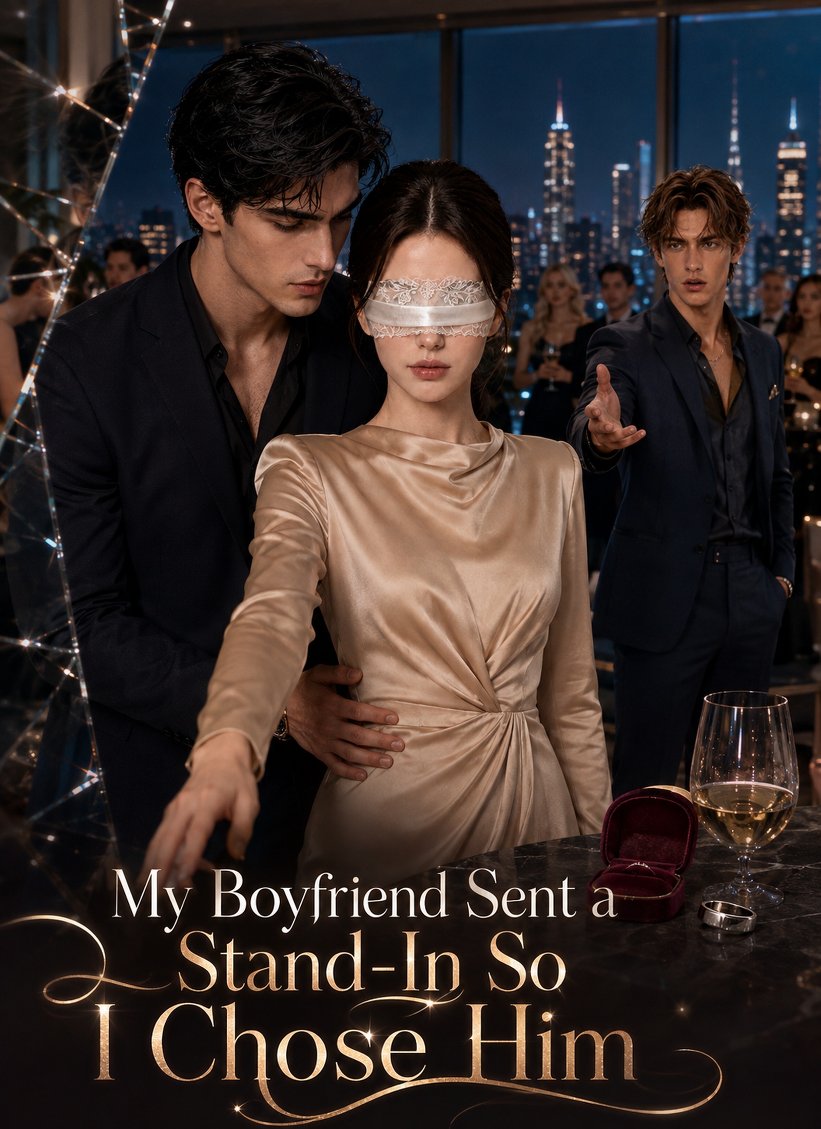 My Boyfriend Sent a Stand-In So I Chose Him