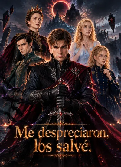 [Doblado]Me despreciaron, los salvé poster