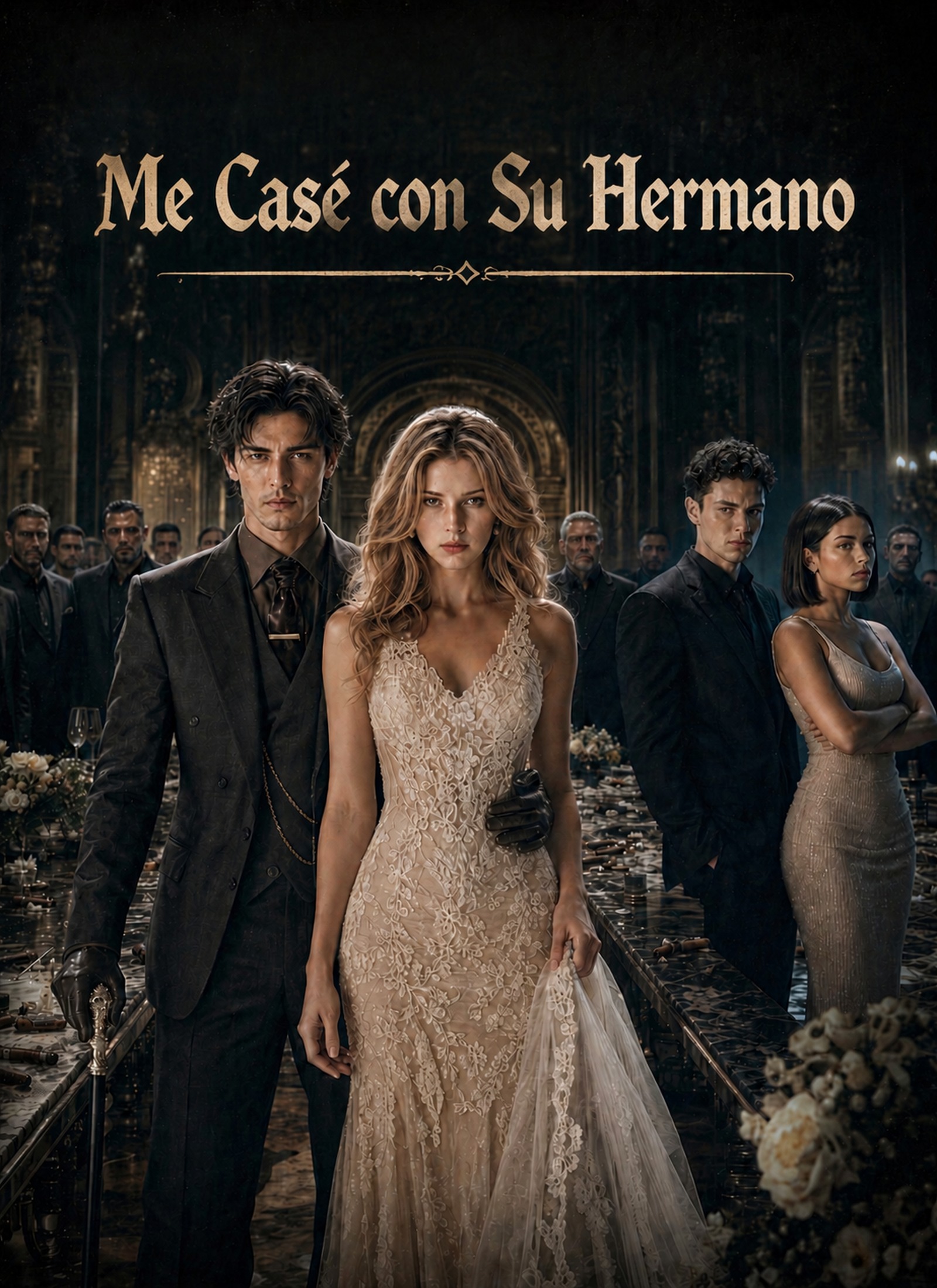 Me Casé con Su Hermano