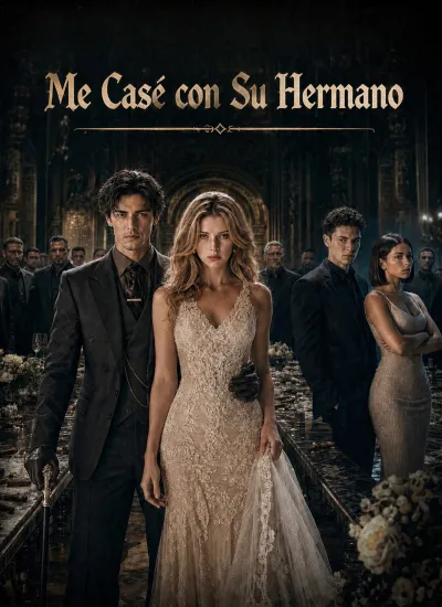 Me Casé con Su Hermano poster