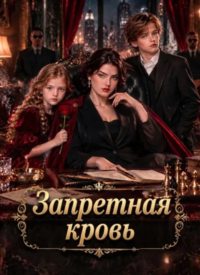[Дубляж]Запретная кровь poster