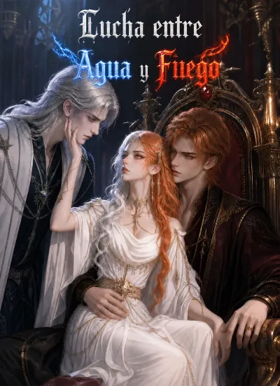 Lucha entre Agua y Fuego poster