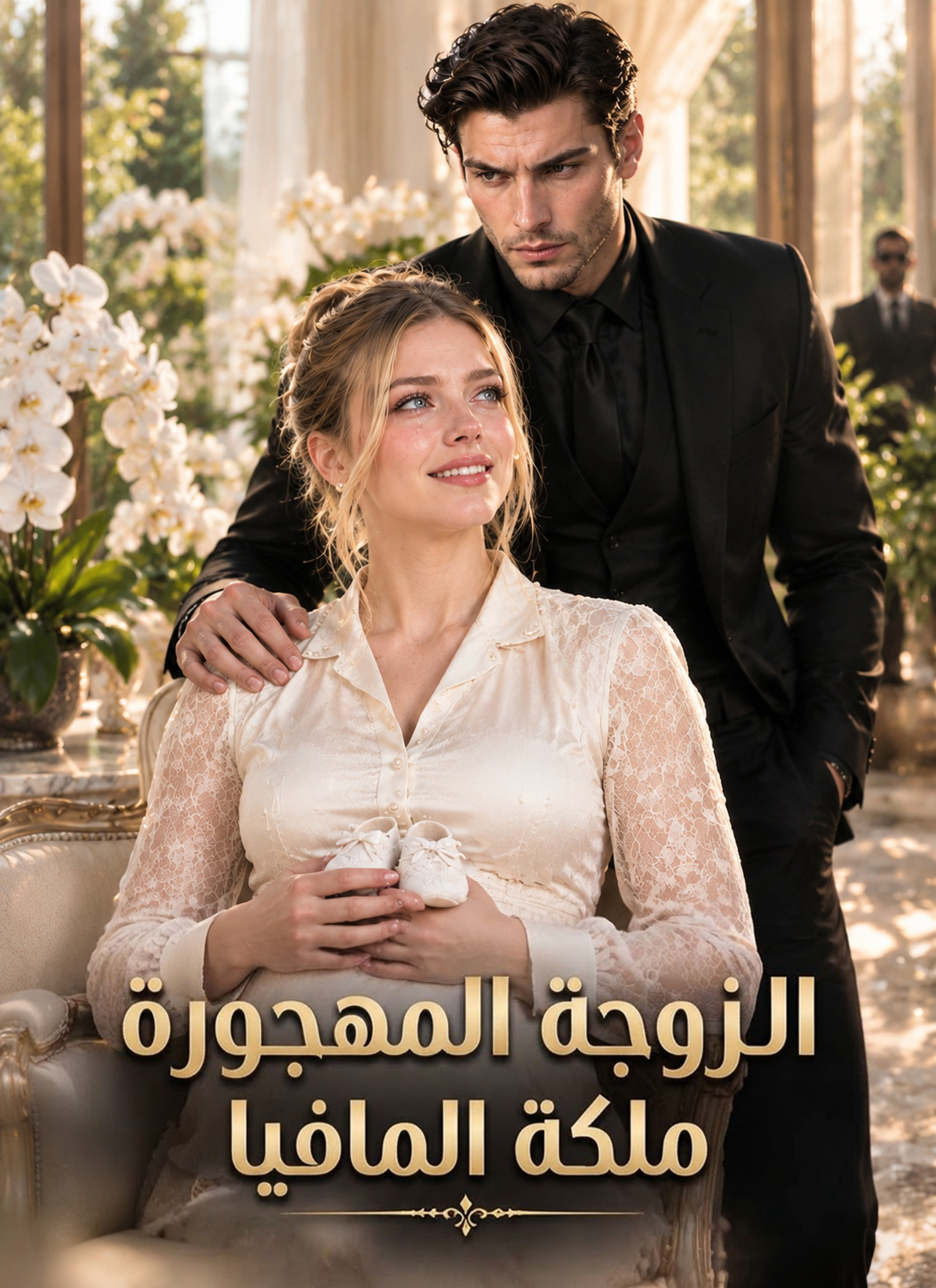 [مدبلج]الزوجة المهجورة… ملكة المافيا
