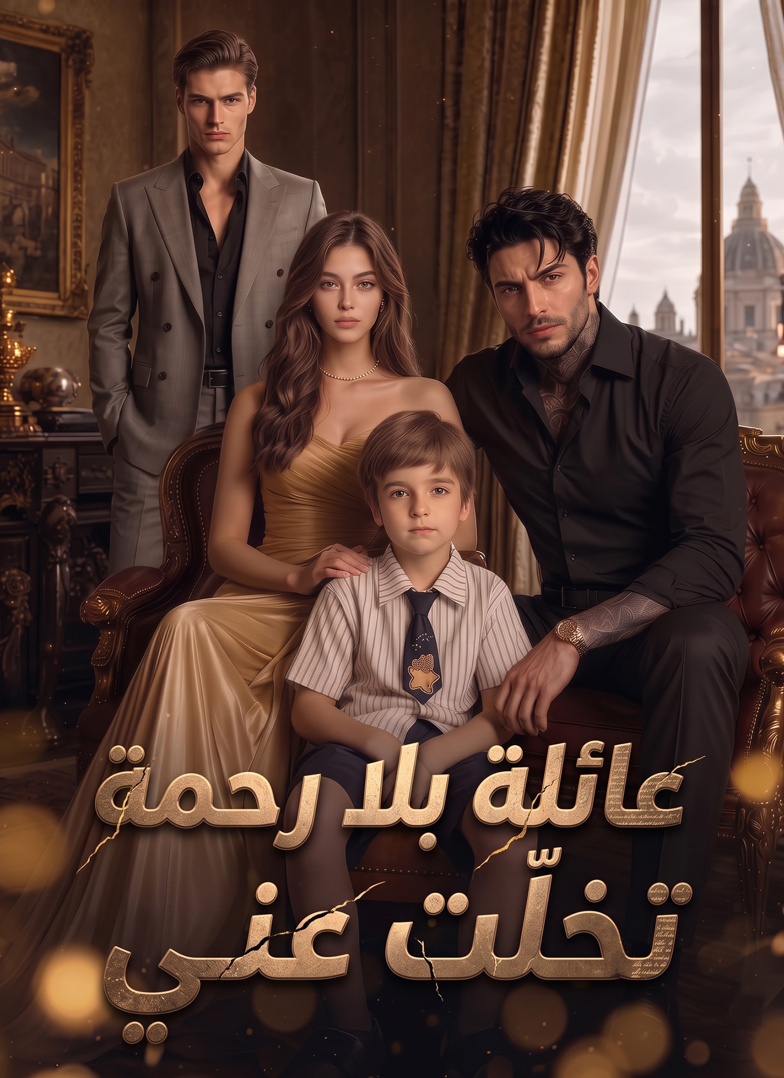 عائلة بلا رحمة تخلّت عني