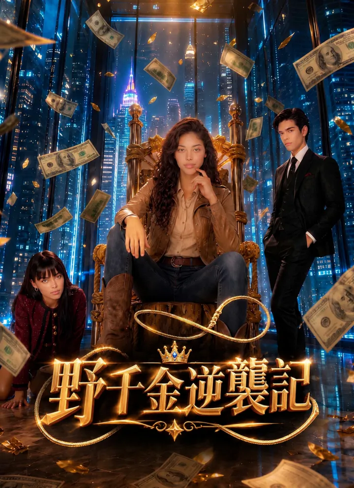 野千金逆襲記 poster