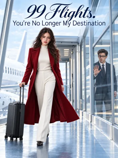 99 Flights. You’re No Longer My Destination. poster