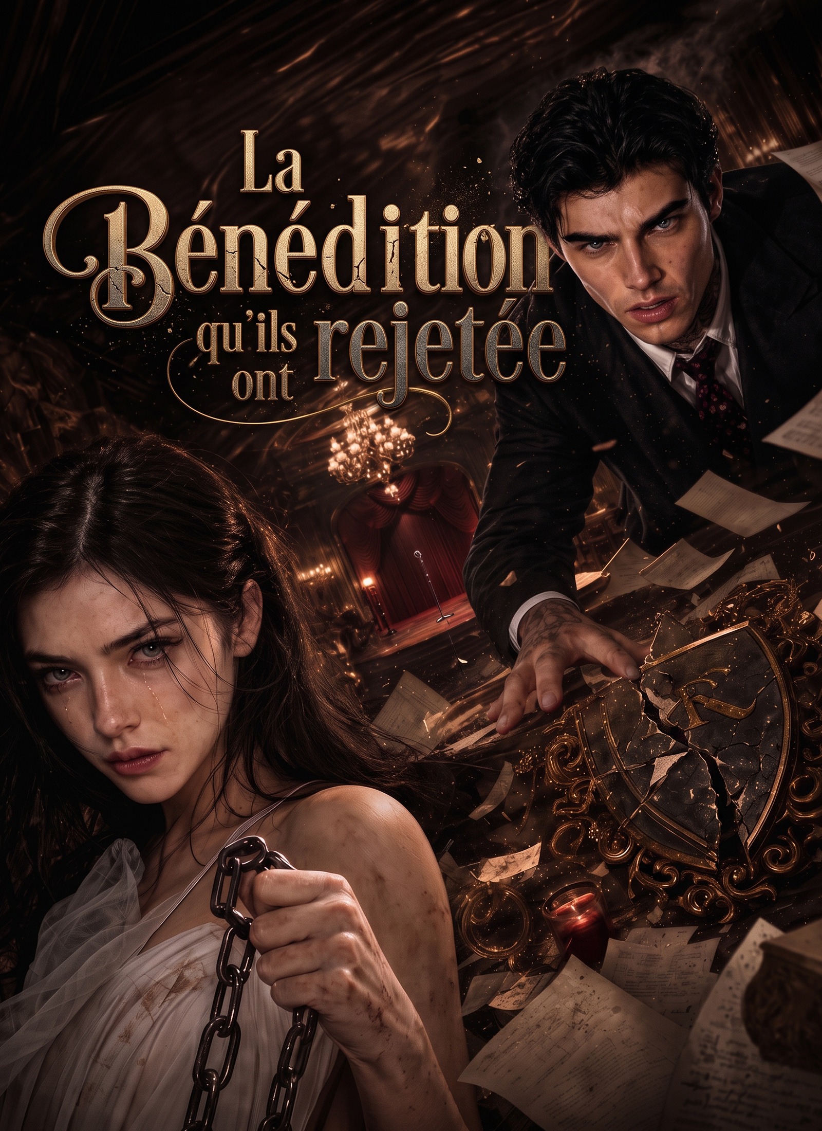 La Bénédiction qu'ils ont rejetée