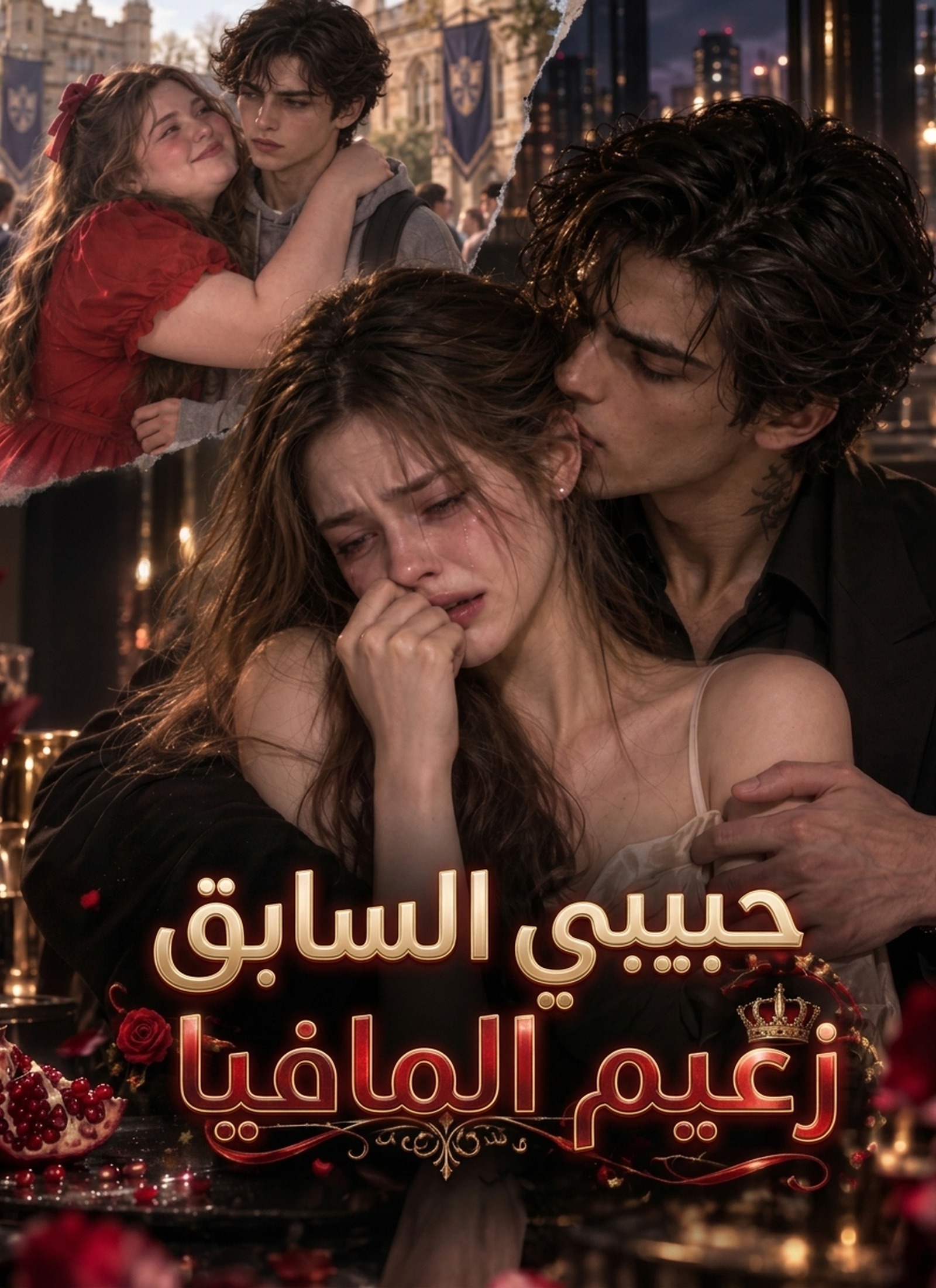حبيبي السابق زعيم المافيا