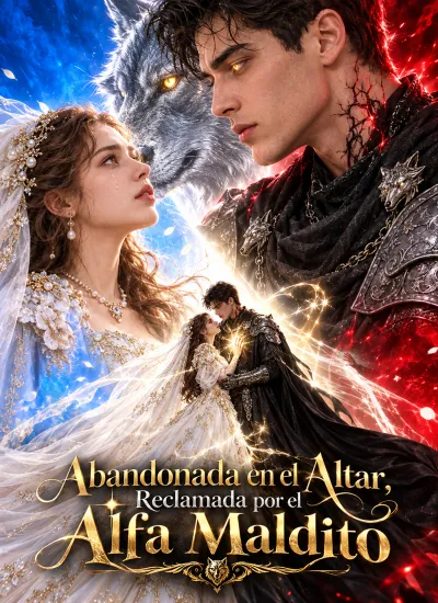 Abandonada en el Altar, Reclamada por el Alfa Maldito poster