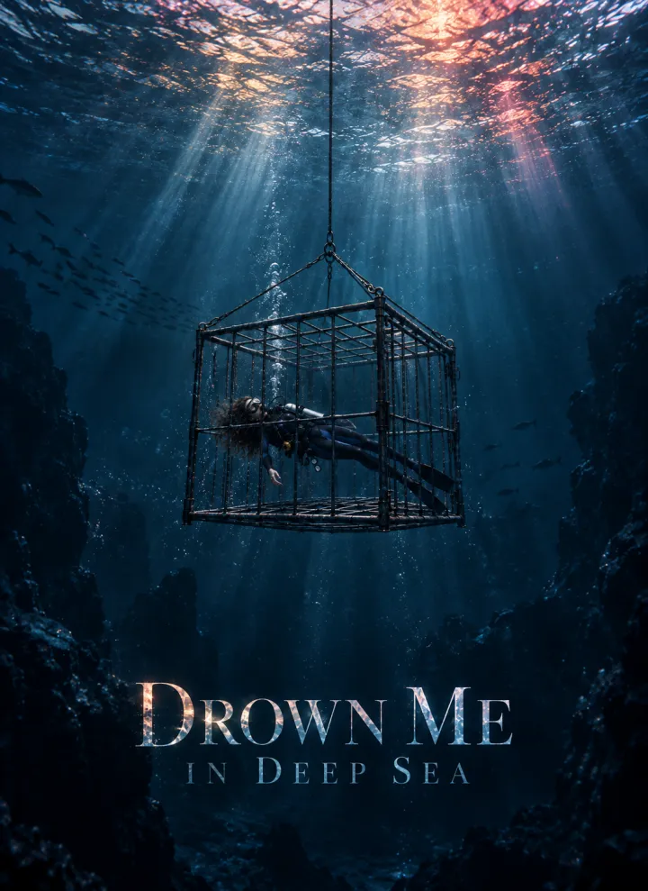 Drown Me In Deep Sea poster