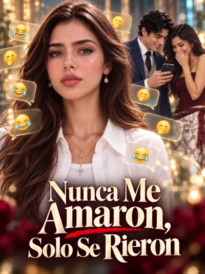 Nunca Me Amaron, Solo Se Rieron poster