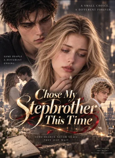 I Chose My Stepbrother This Time poster