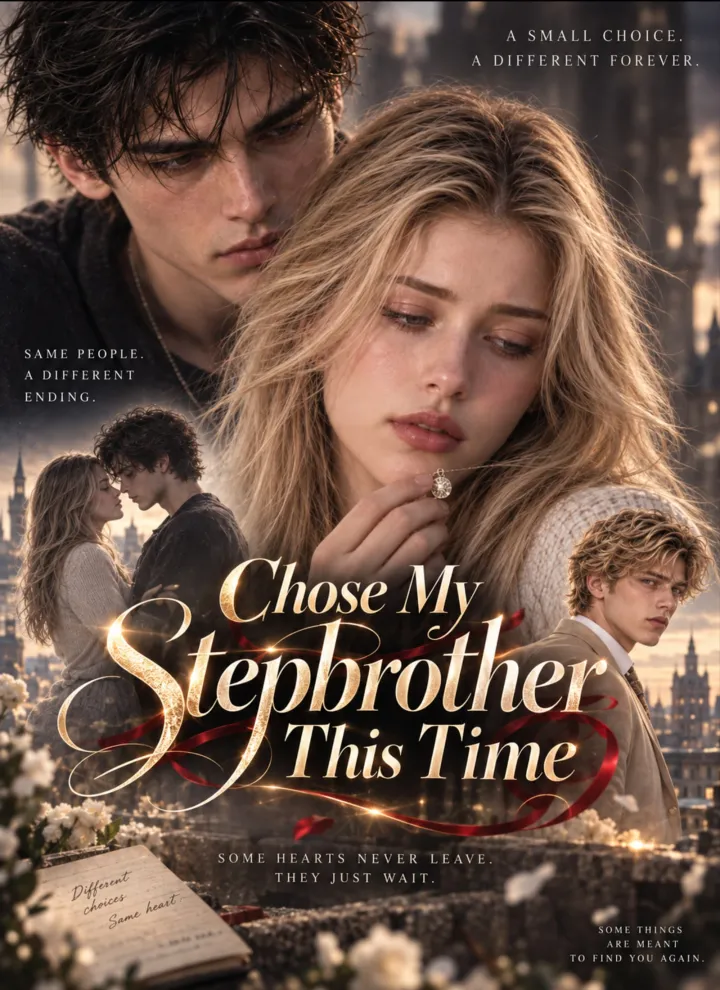 I Chose My Stepbrother This Time poster