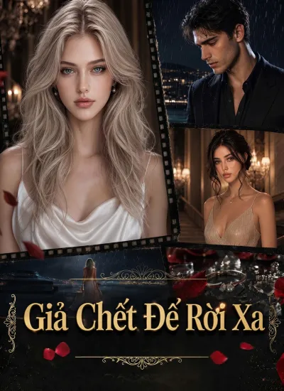 Giả Chết Để Rời Xa poster