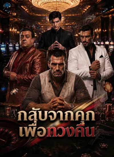 [พากย์ไทย]กลับจากคุกเพื่อทวงคืน poster