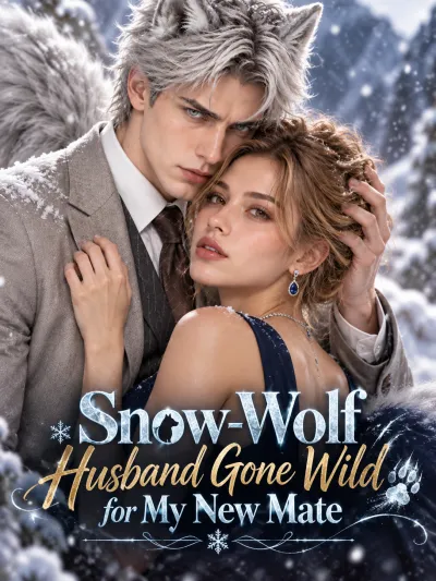 Snow-Wolf Husband Gone Wild for My New Mate poster