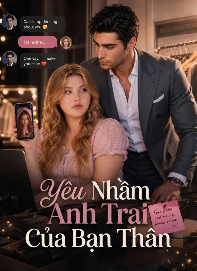 Yêu Nhầm Anh Trai Của Bạn Thân poster