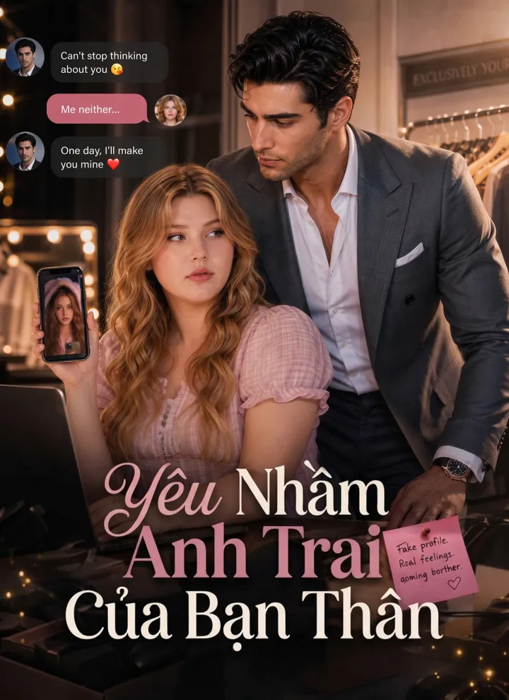 Yêu Nhầm Anh Trai Của Bạn Thân poster