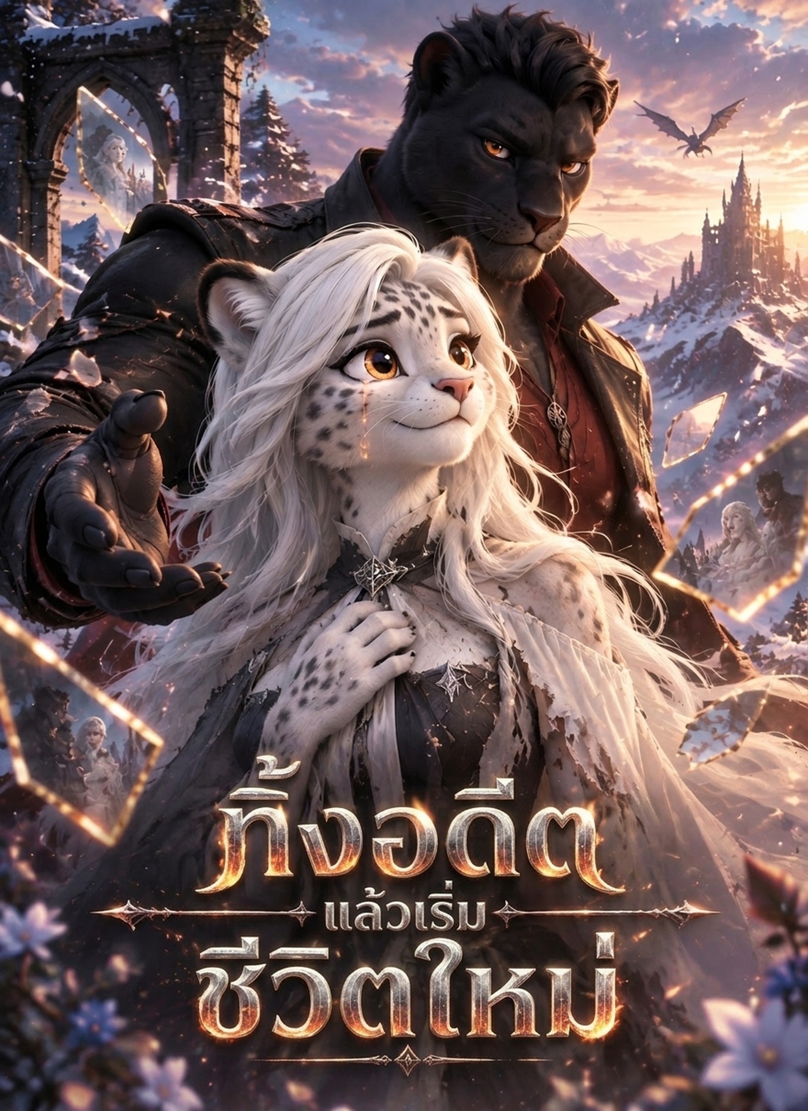 [พากย์ไทย] ทิ้งอดีต แล้วเริ่มชีวิตใหม่