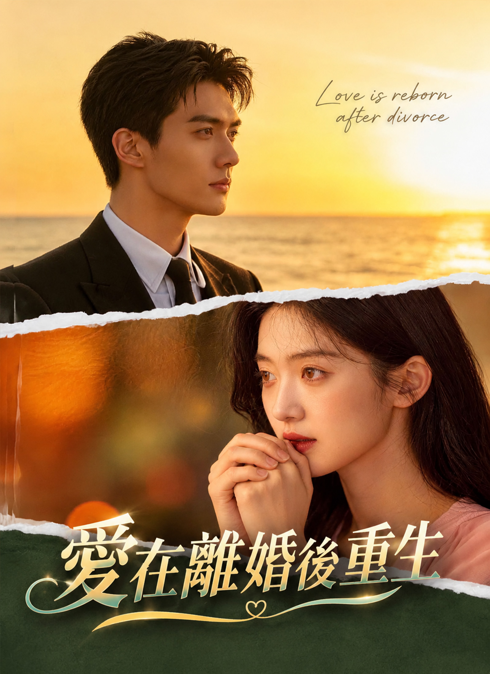 愛在離婚後重生